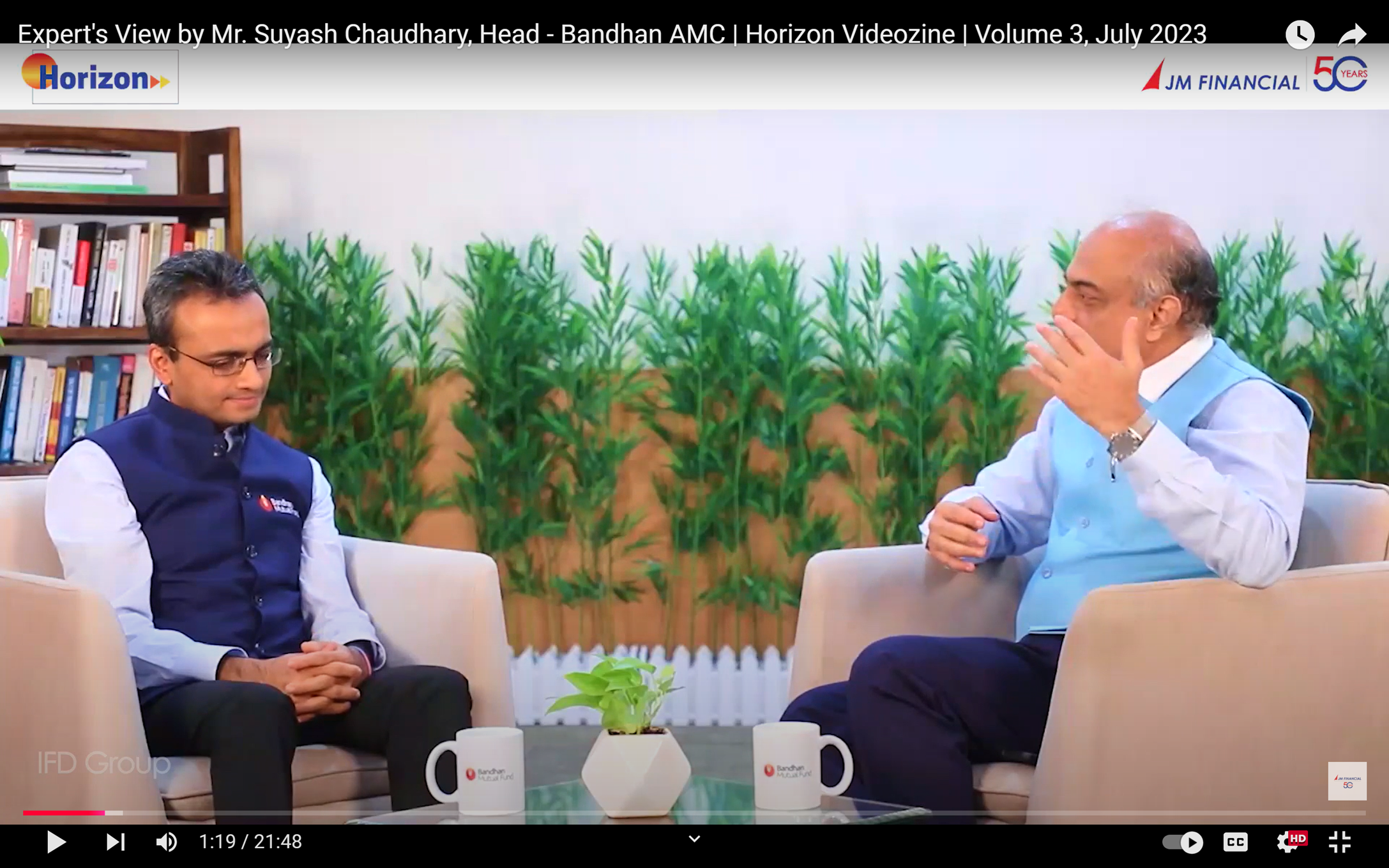 Live Shoot + Interview style