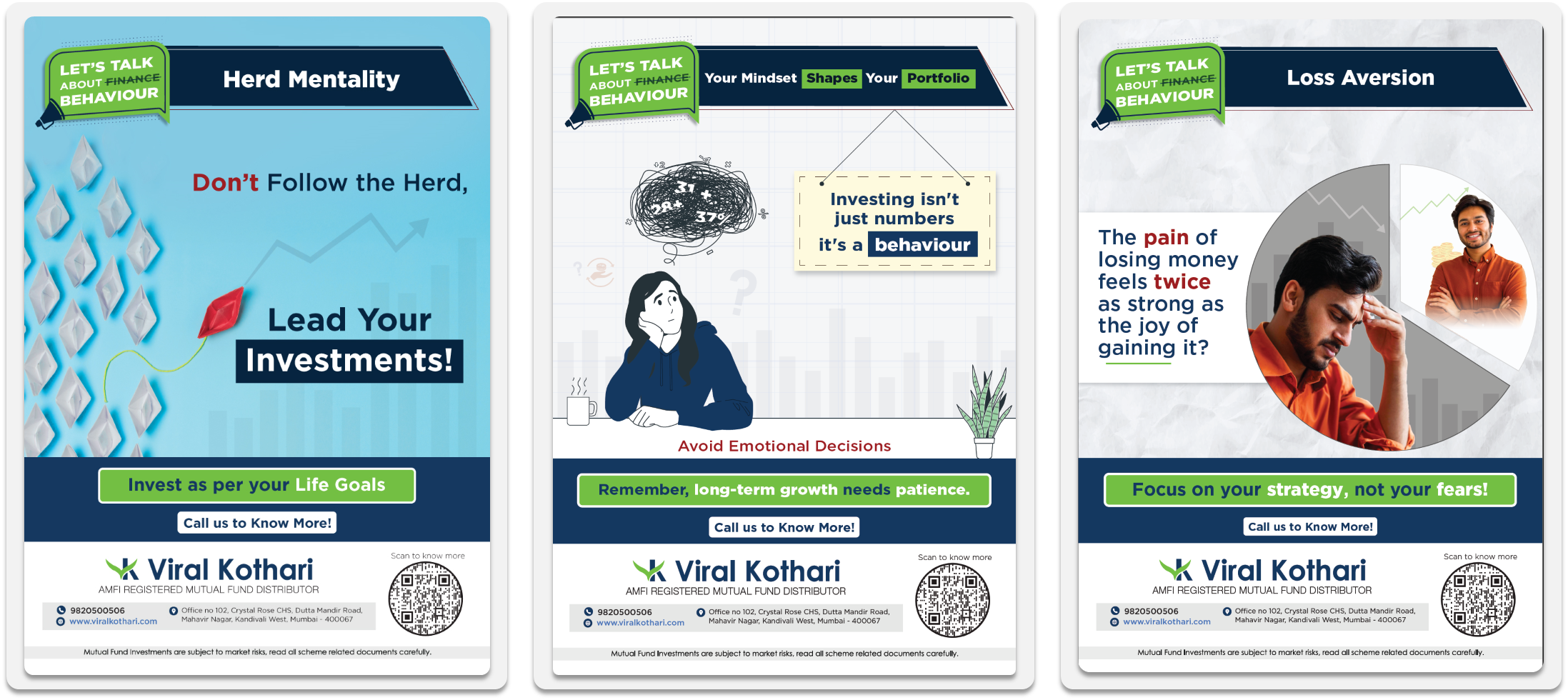 Behavior based Communication